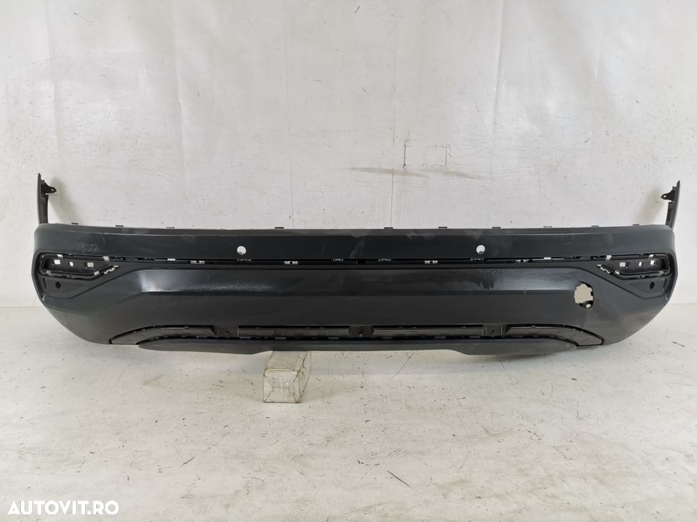 Fusta Spoiler Bara Spate Volkswagen Taigo 2022 2023 Originala In Stare - 2