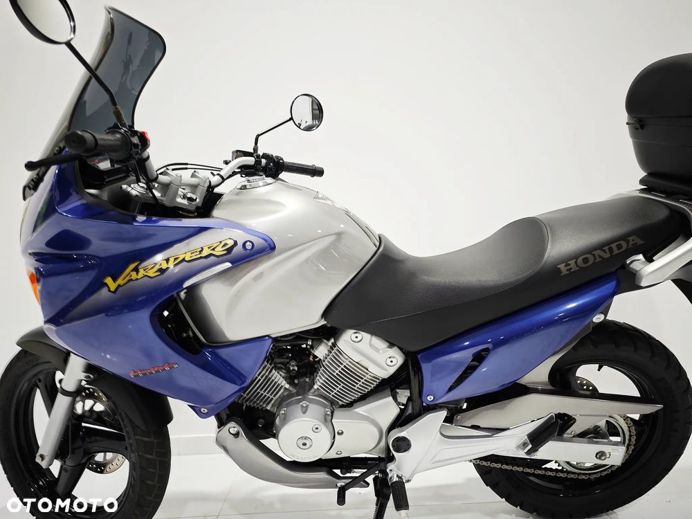 Honda Varadero - 16
