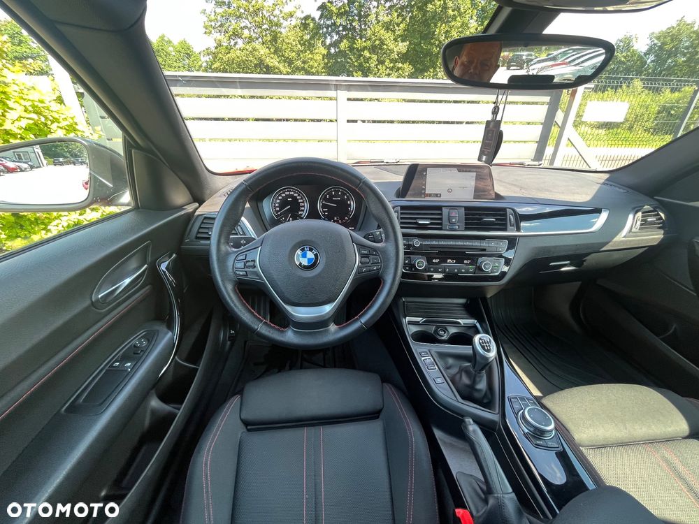 BMW Seria 1 118i Edition M Sport Shadow - 20