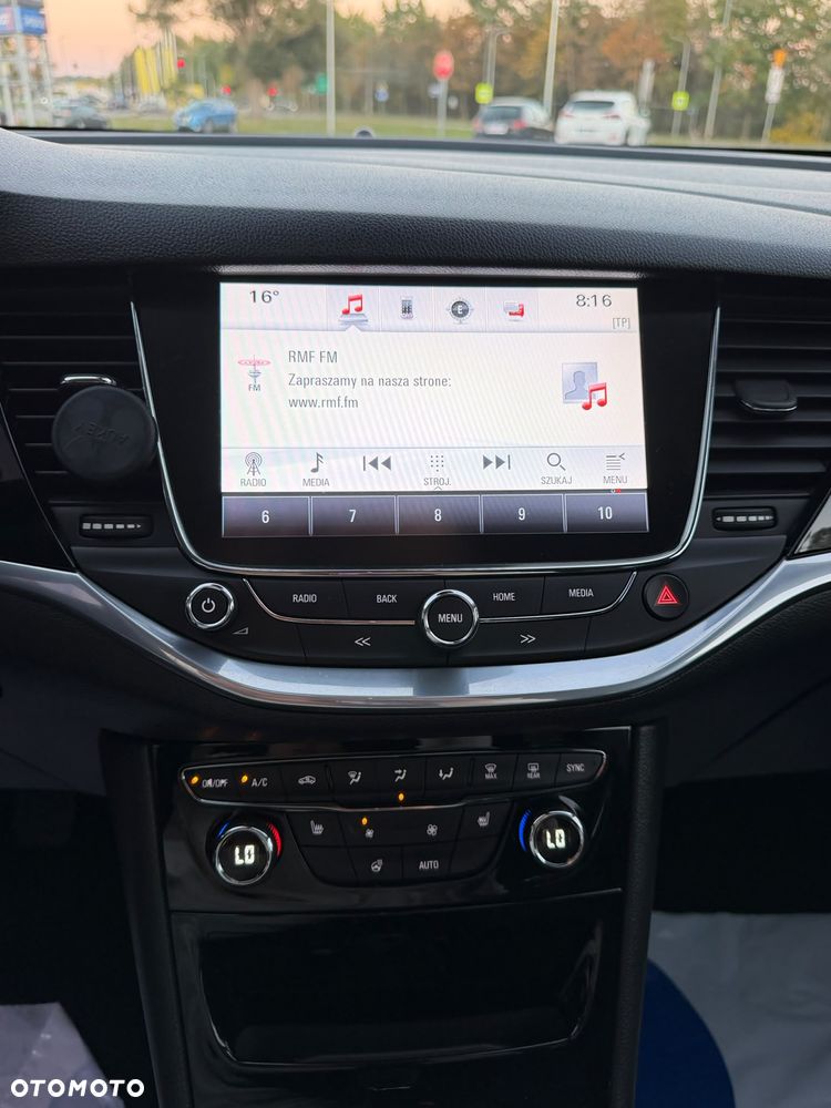 Opel Astra - 15