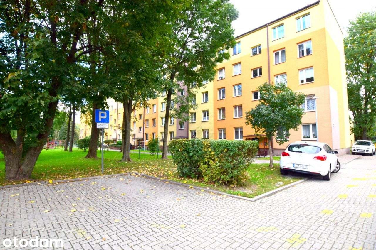 Mieszkanie na sprzedaż, 3 pokoje, 49 m², Lubycza Królewska