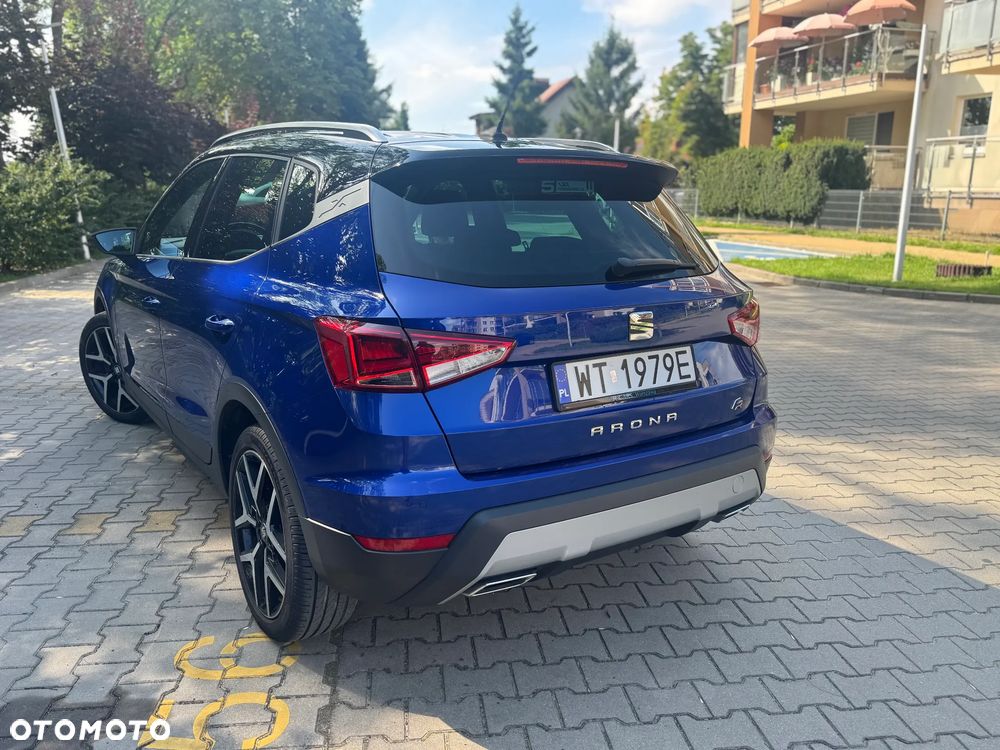 Seat Arona 1.5 TSI GPF FR S&S DSG - 23