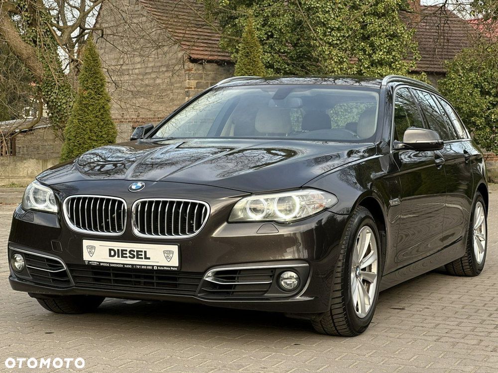 BMW Seria 5 - 1