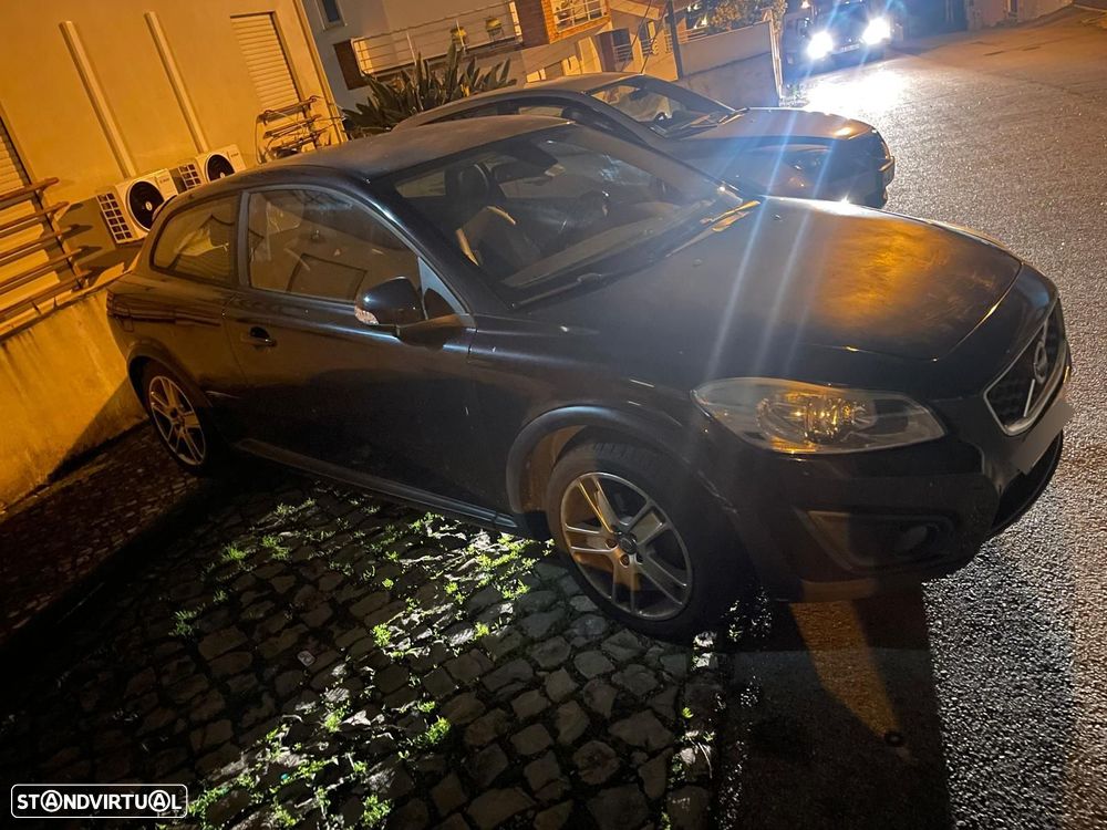 Volvo C30 1.6 D Drive Momentum Start/Stop - 3