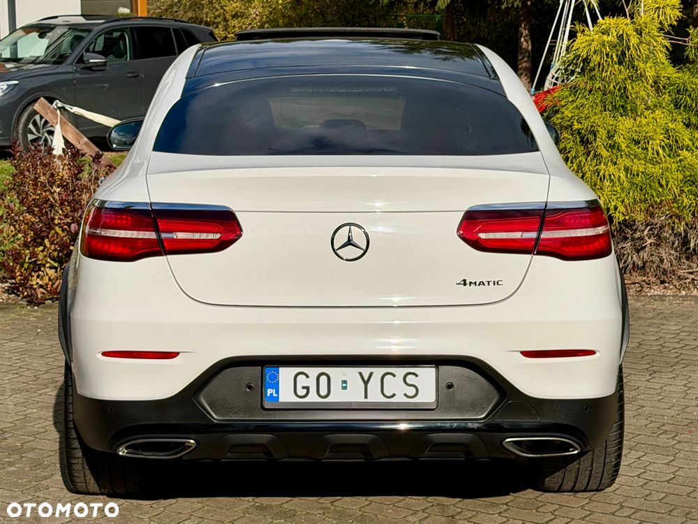 Mercedes-Benz GLC 250 4-Matic - 14