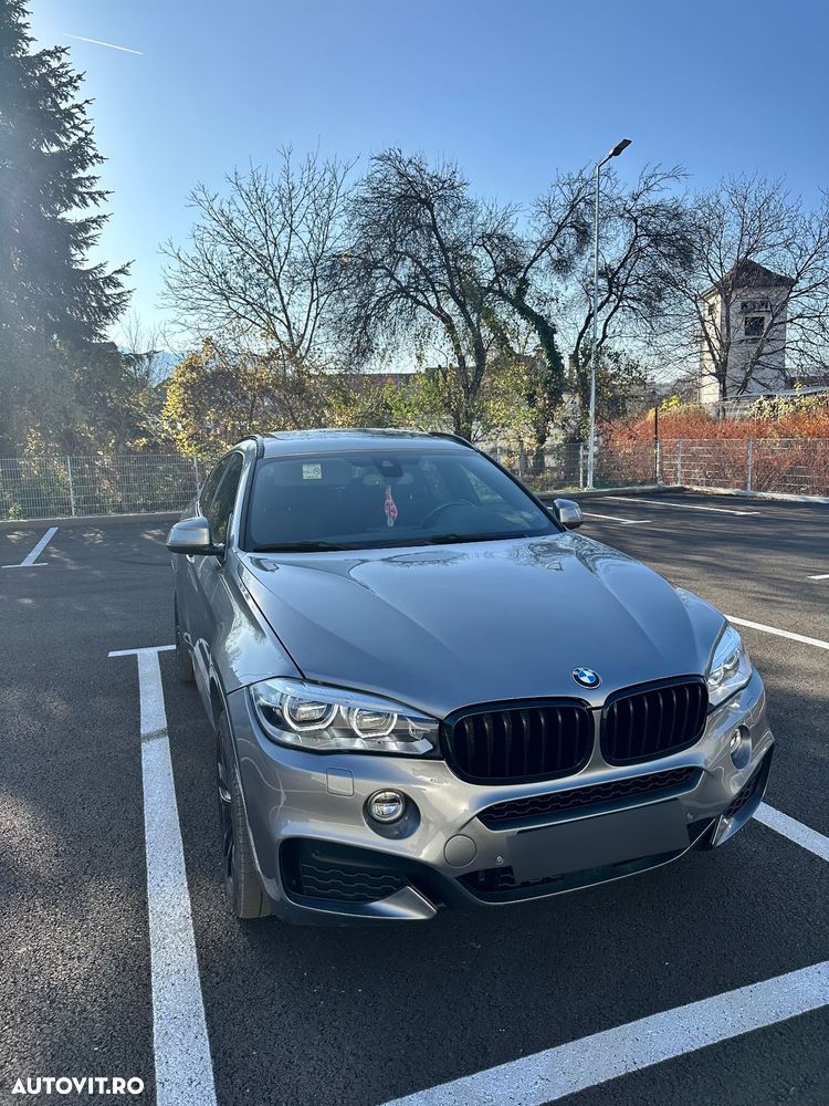 BMW X6 - 2
