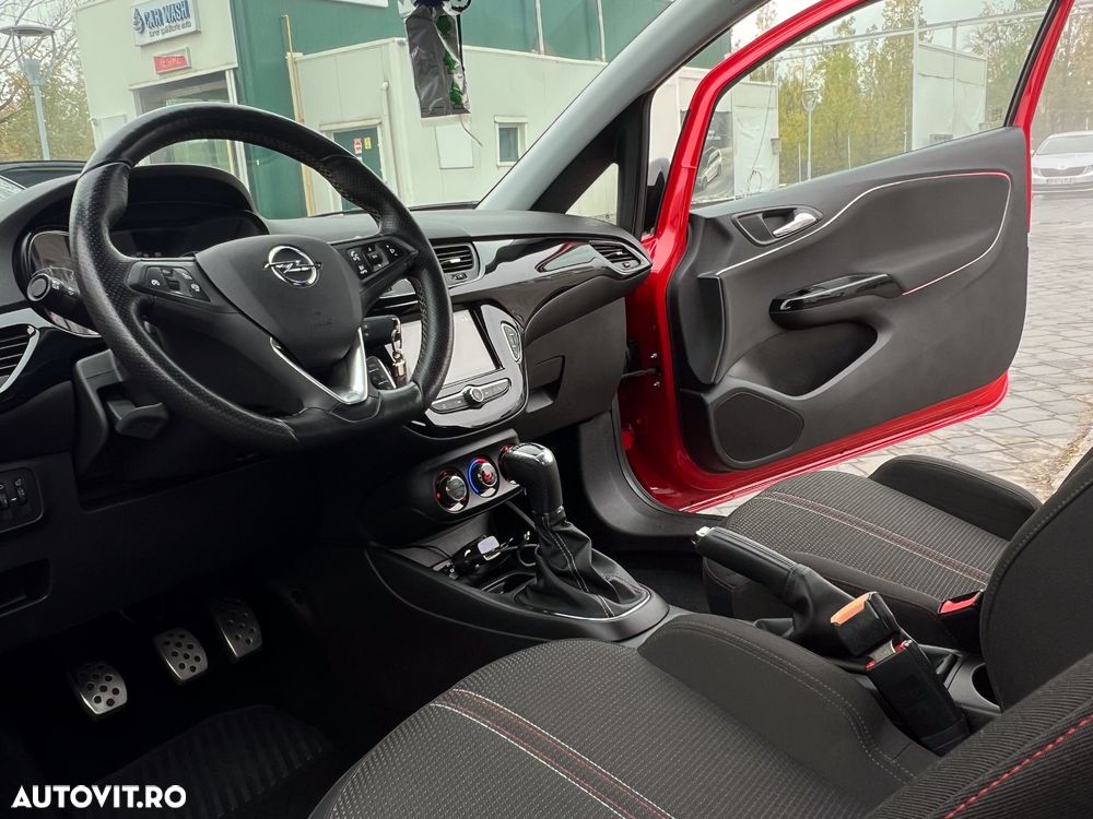 Opel Corsa 1.4 Turbo (ecoFLEX) Start/Stop Color Edition - 9