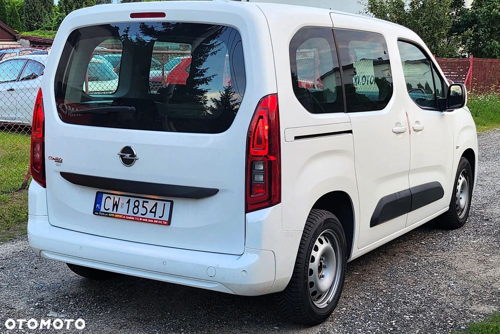 Opel Combo 1.5 D 75kW N1 Edition - 4