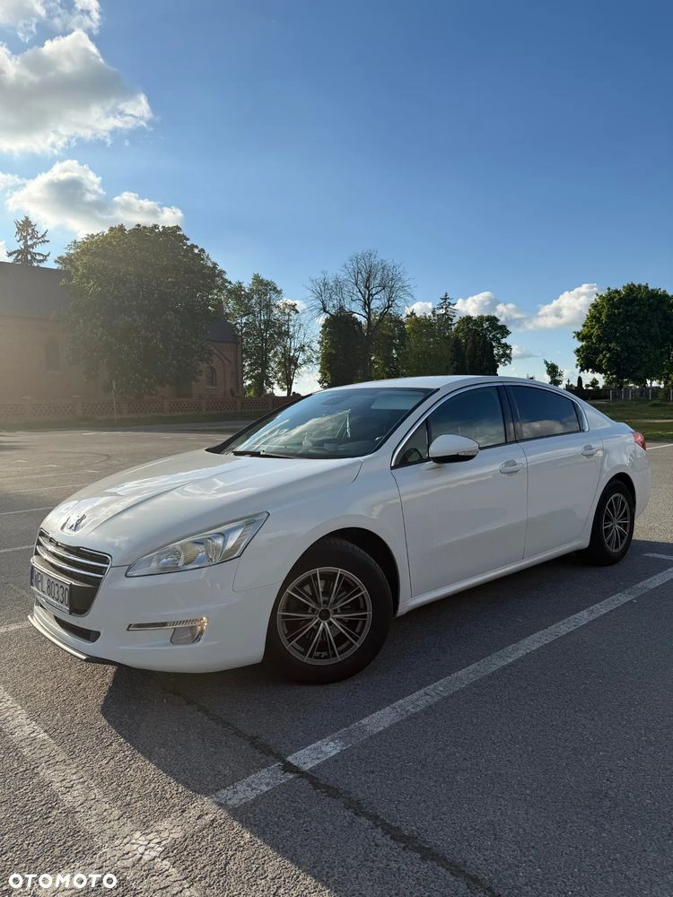 Peugeot 508 1.6 HDi Active - 2