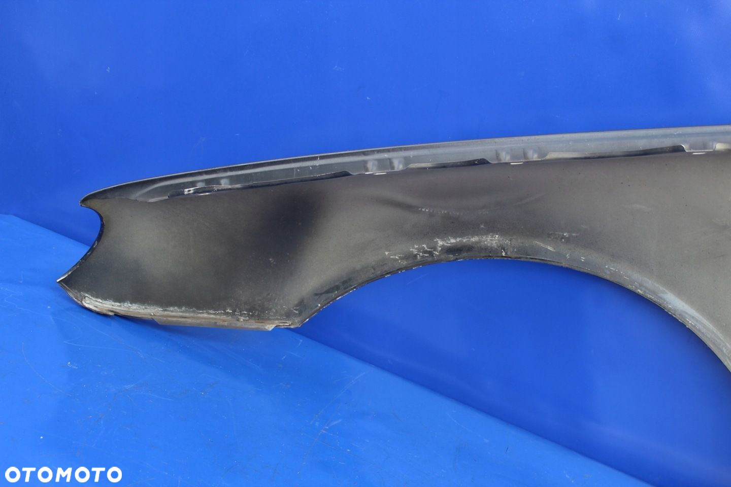 Błotnik przód przedni lewy Mercedes SL R230 W230 SL500 SL350 kolor 197 - 14