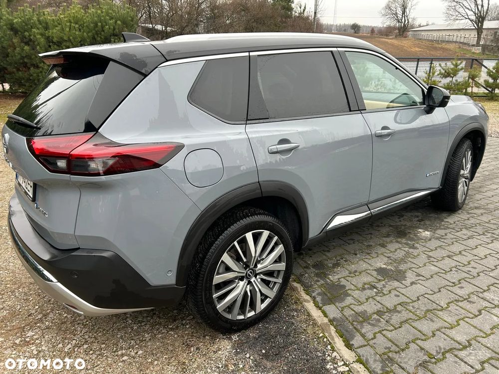 Nissan X-Trail 1.5 VC-T e-POWER Tekna e-4ORCE - 4