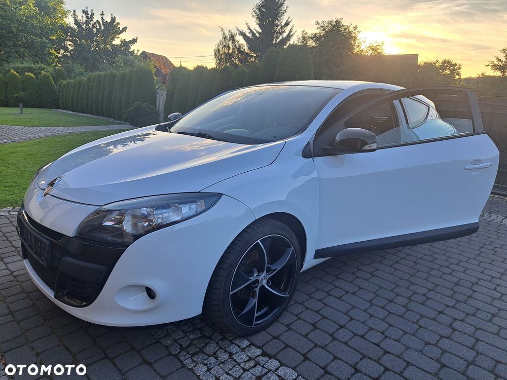 Renault Megane 1.6 16V Luxe Dynamique - 32