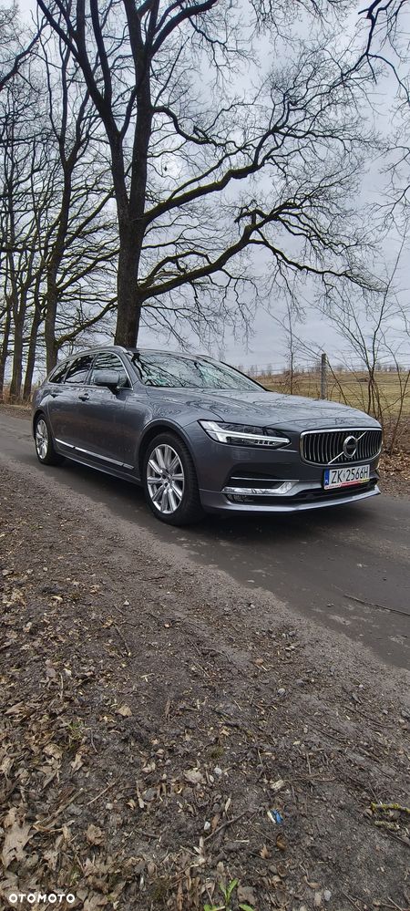 Volvo V90 D3 AWD Geartronic Inscription - 2