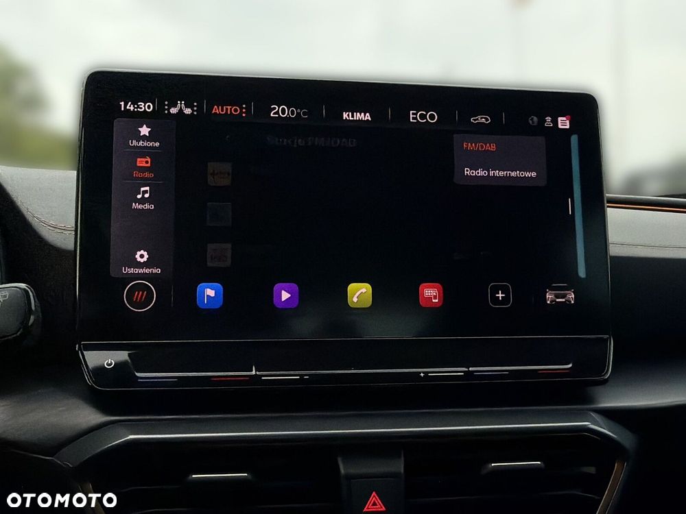Cupra Formentor 1.4 e-Hybrid VZ DSG - 22