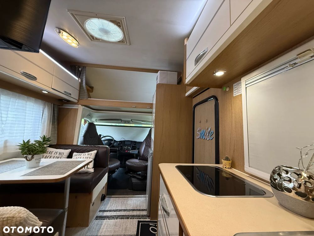 Rimor Seal 7 Kamper,camper  6-osób Vat23% - 12