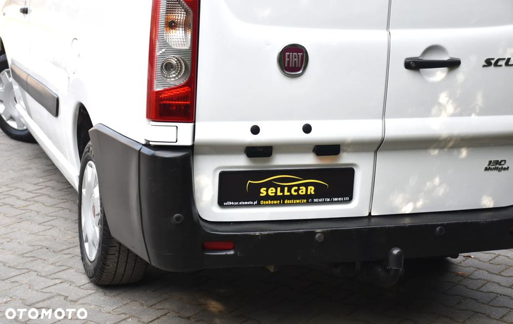 Fiat SCUDO LONG 2.0 HDI - 35