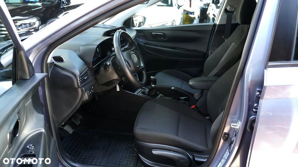 Hyundai i20 1.2 Modern - 22