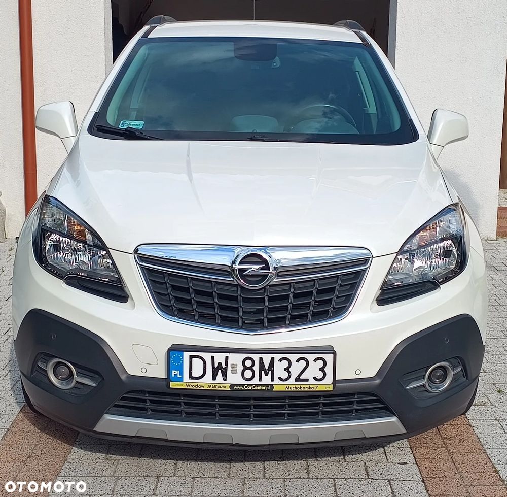 Opel Mokka 1.4 T Cosmo S&S EU6 - 2