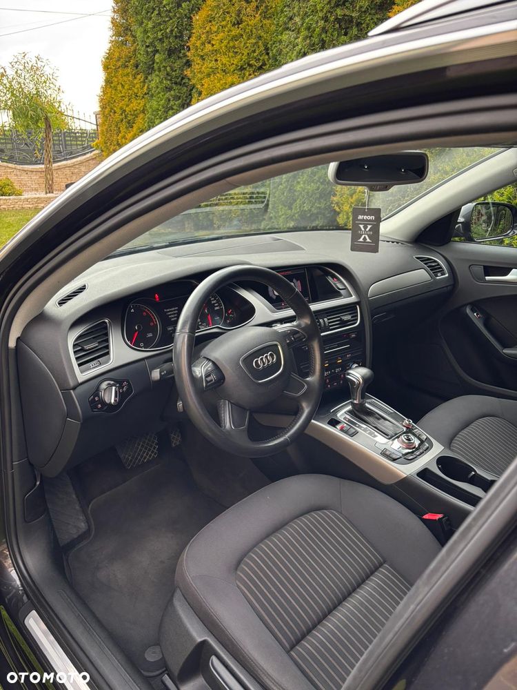 Audi A4 Avant - 9