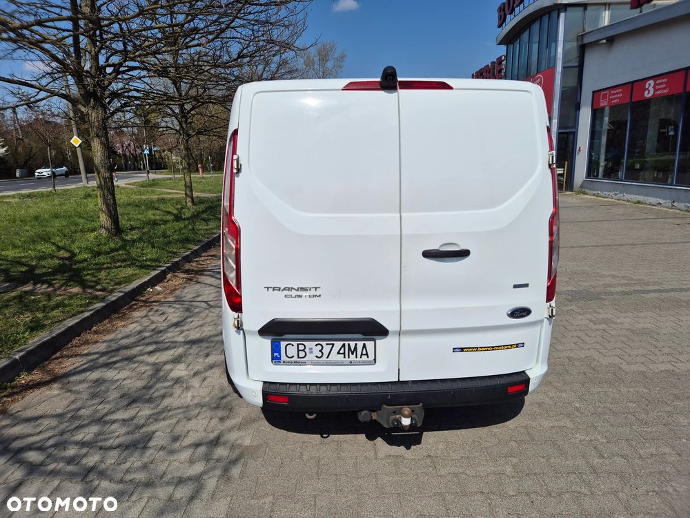 Ford Transit Custom L2H1 - 4