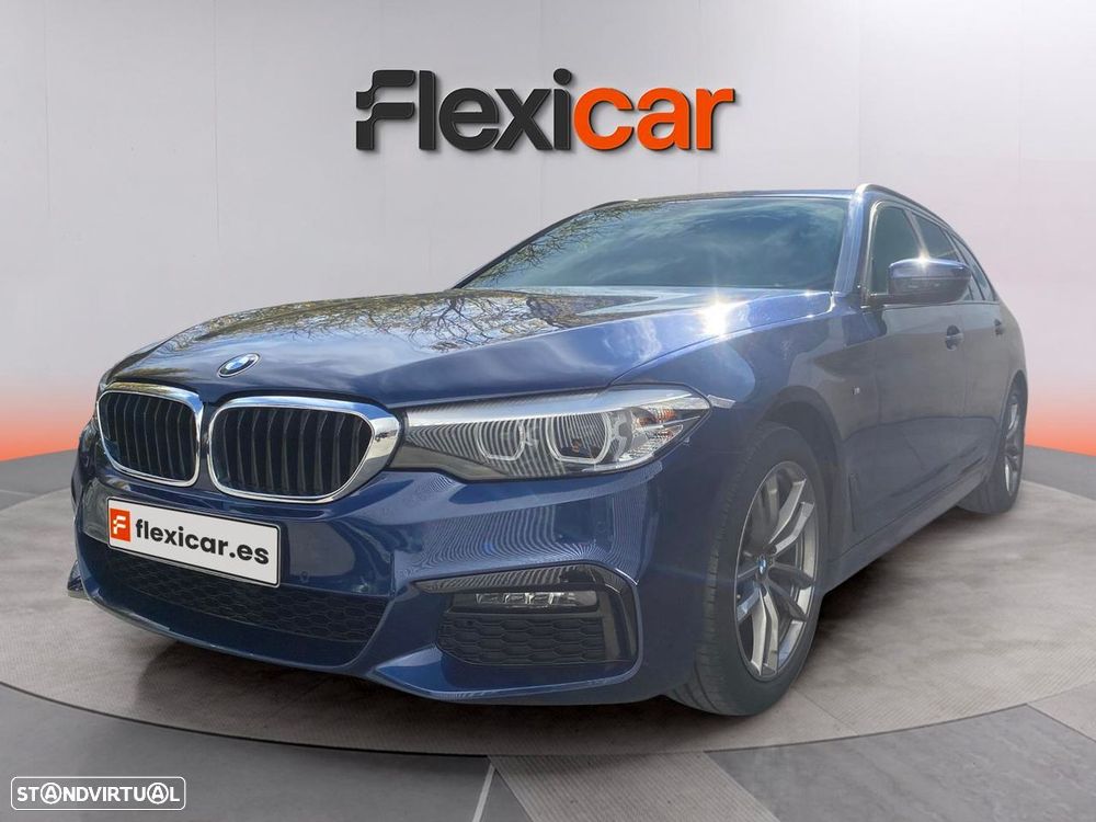 BMW 520