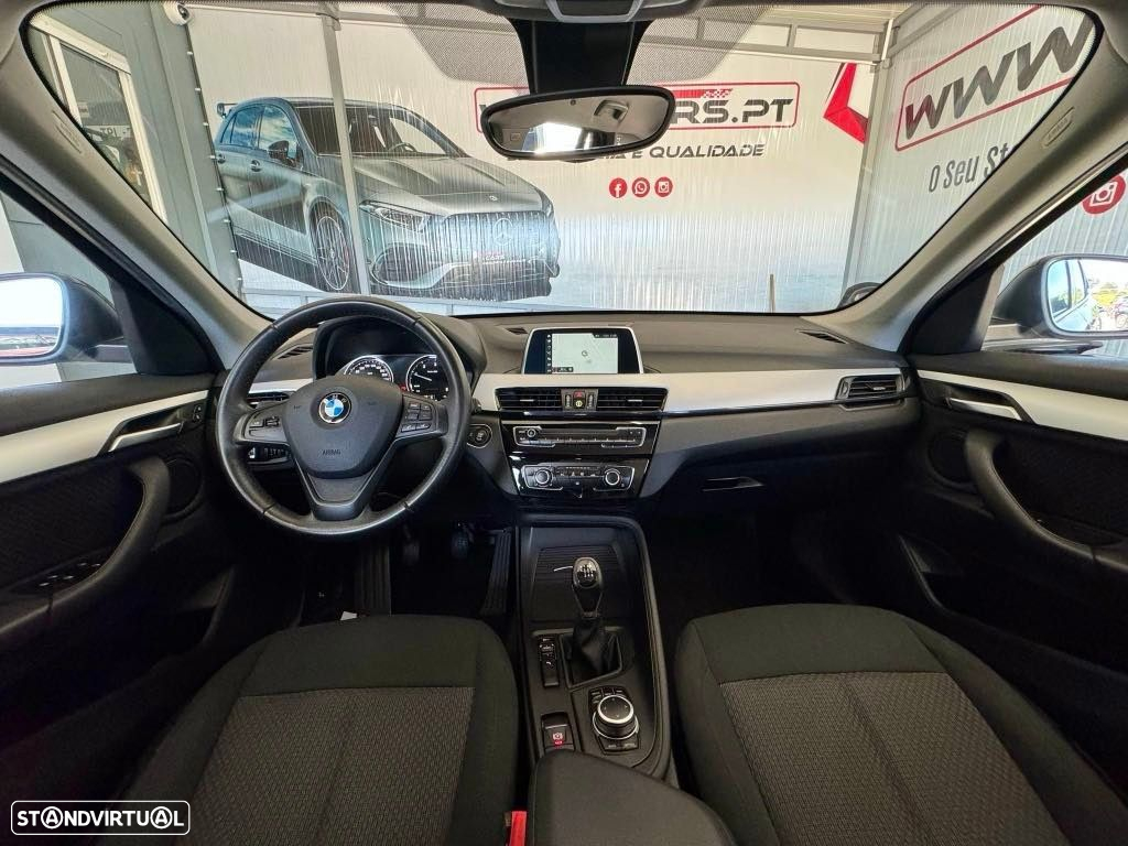 BMW X1 16 d sDrive - 7