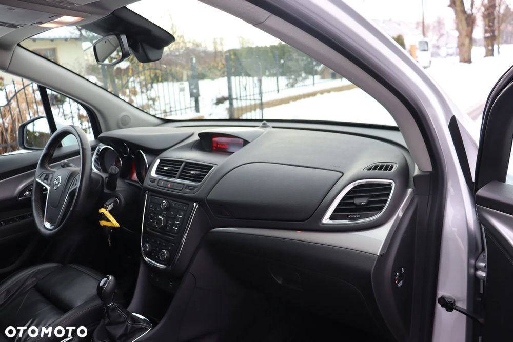 Opel Mokka 1.4 Turbo ecoFLEX Start/Stop 4x4 Innovation - 9