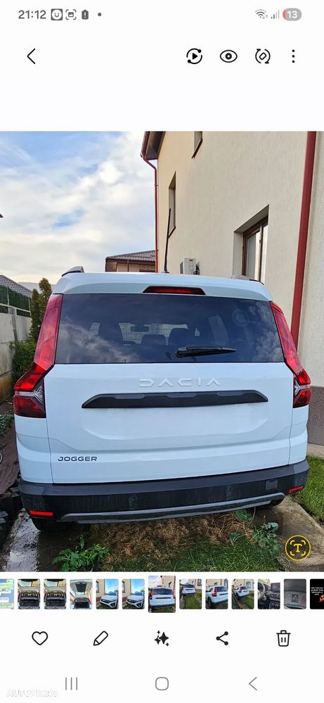 Dacia Jogger 5 locuri ECO-G 100 Expression - 4