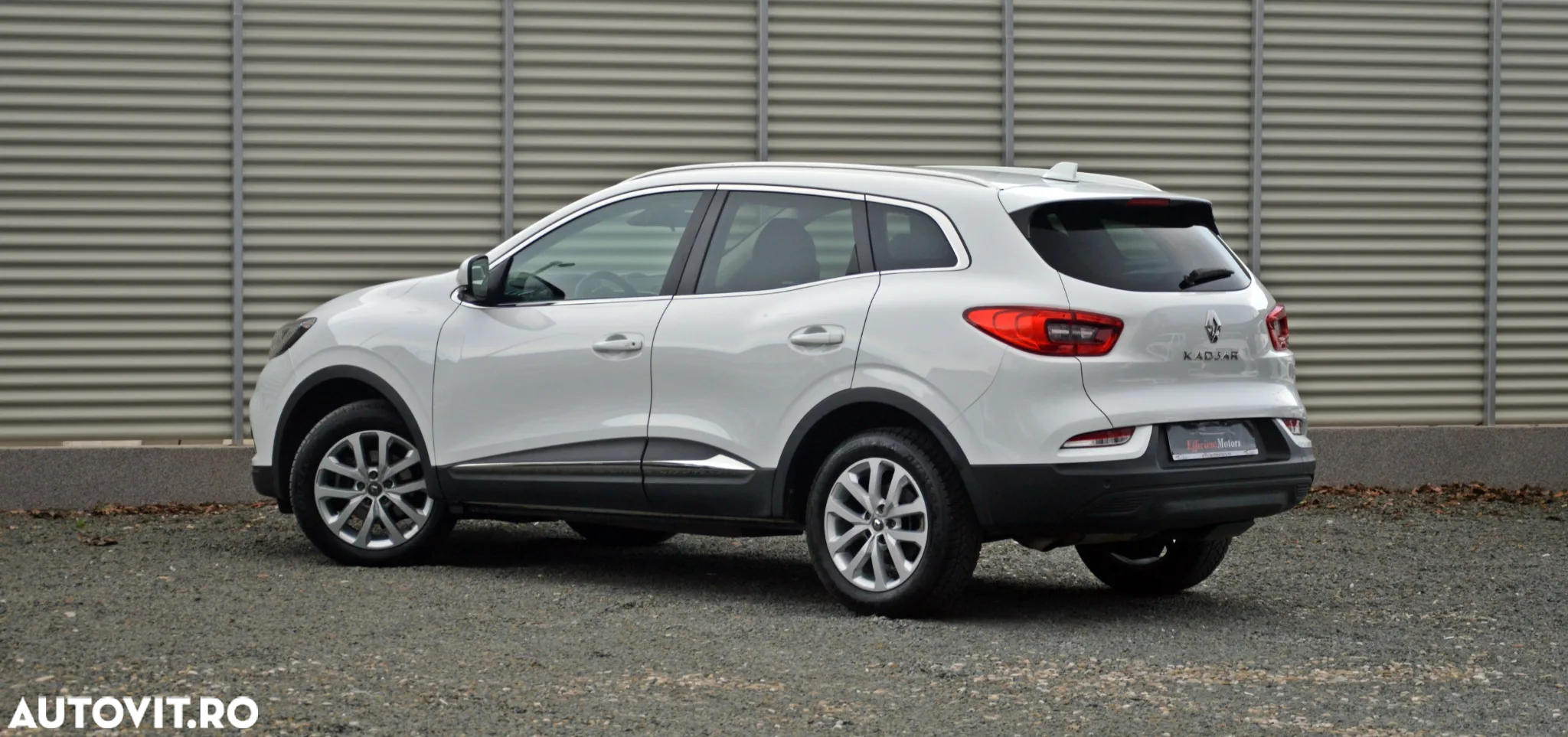 Renault Kadjar BLUE dCi EDC Zen - 16