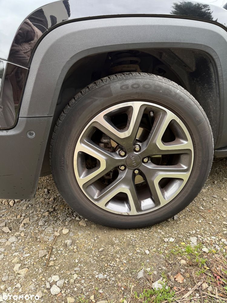 Jeep Renegade 1.4 MultiAir Limited FWD S&S - 16