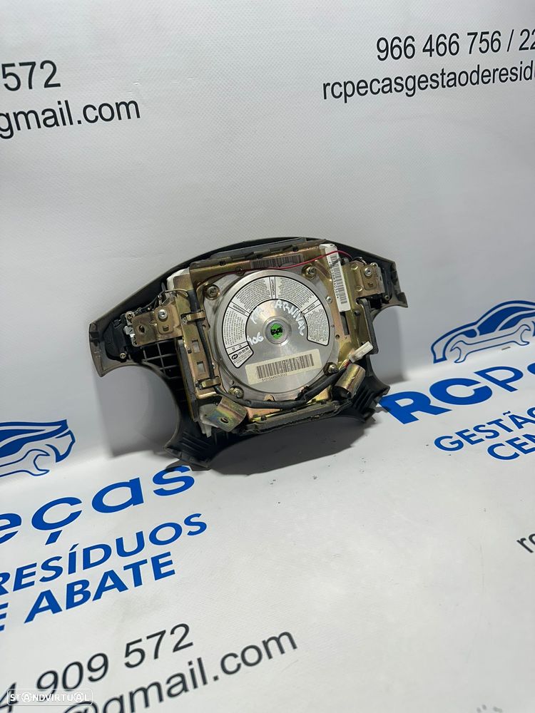 .Airbag Volante Condutor Guiador Original Kia Carnival KV-II 1998 - 2005 - 5