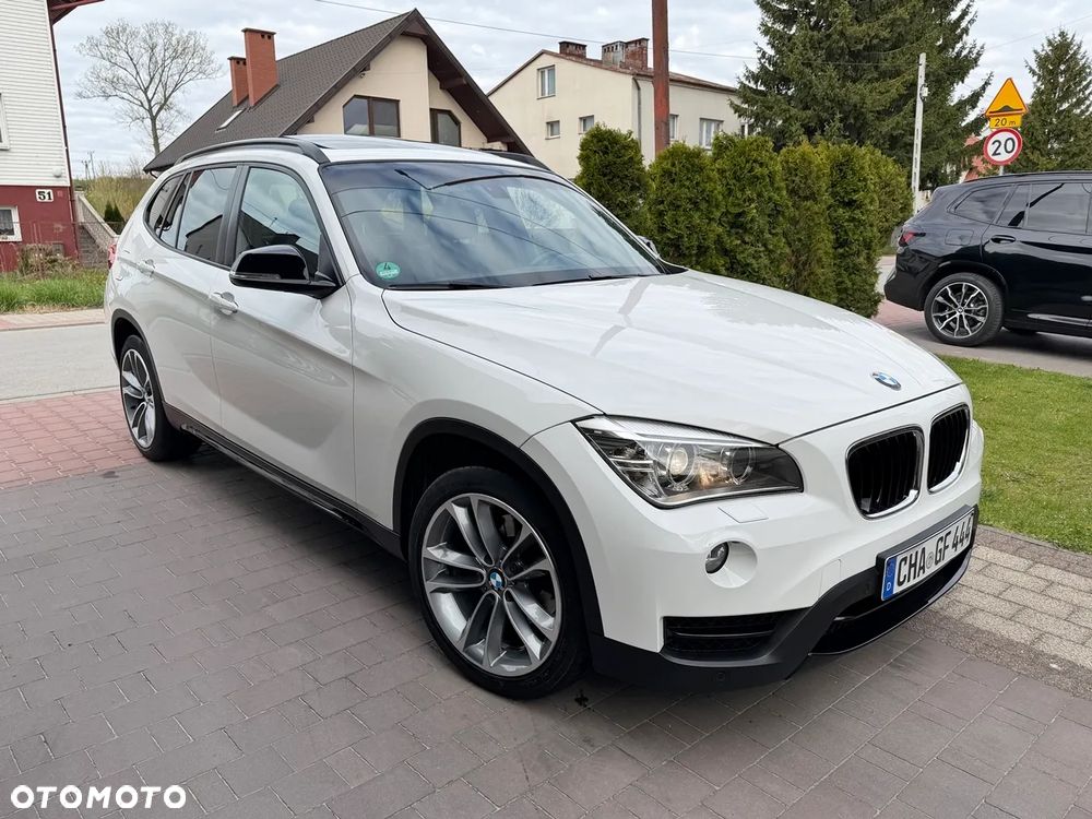 BMW X1 xDrive20d Sport Line - 2
