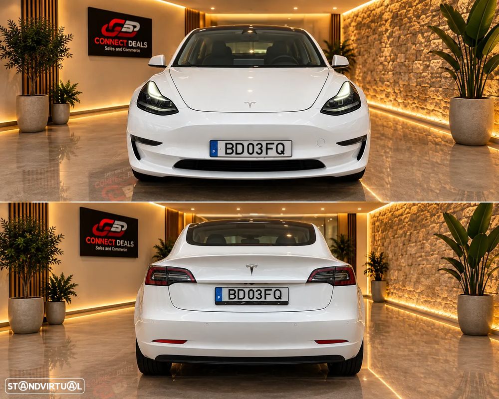 Tesla Model 3 Long Range Tração Traseira - 5