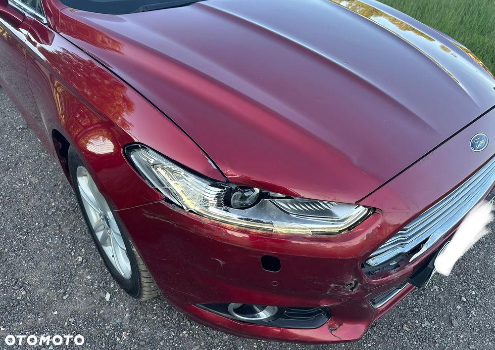 Ford Mondeo 2.0 TDCi STart-Stopp PowerShift-Aut Titanium - 7