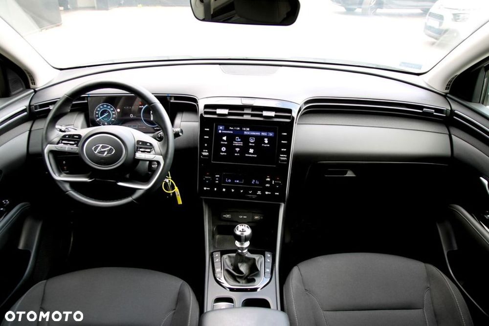 Hyundai Tucson - 18