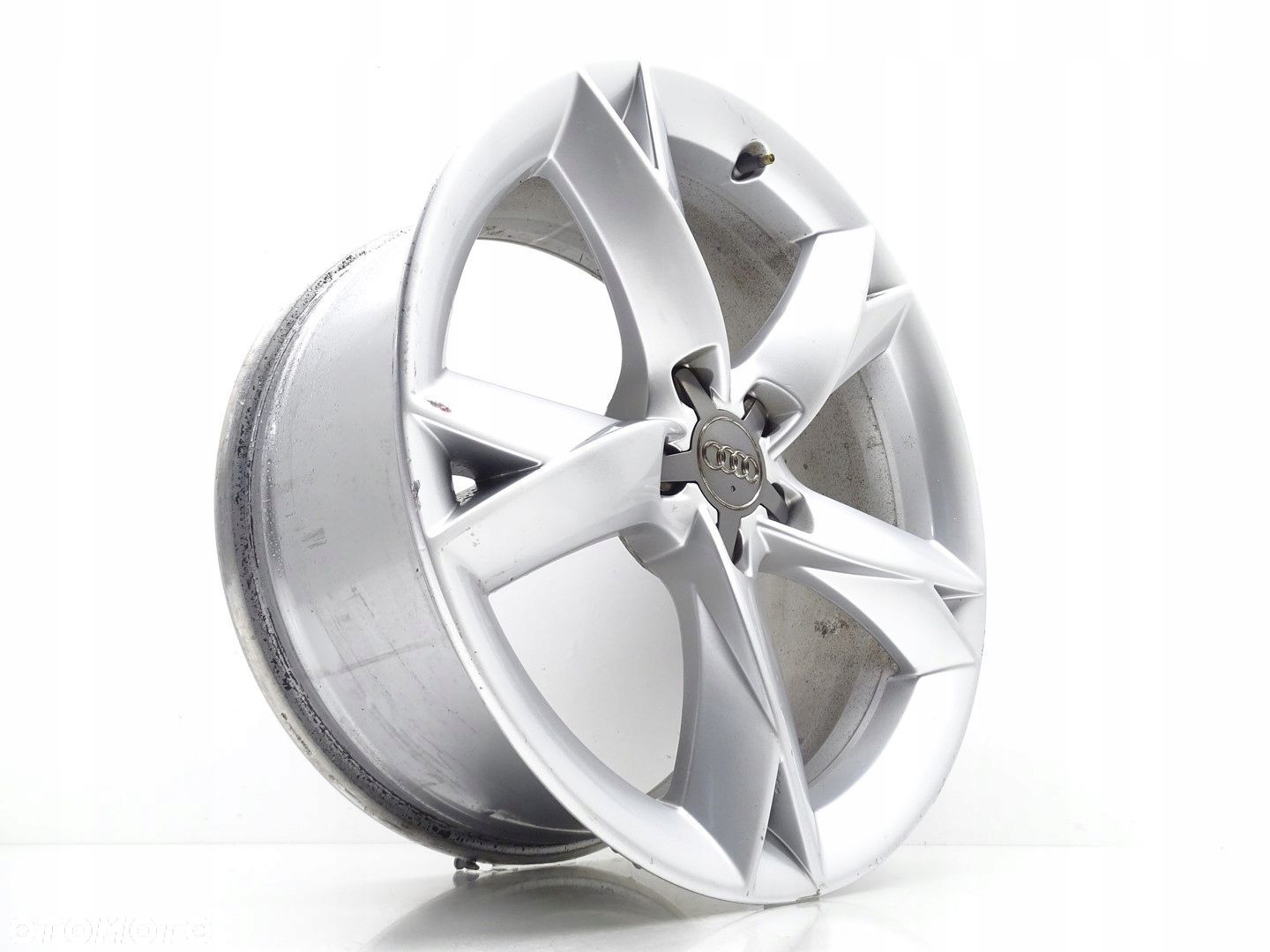 FELGA KOŁO ALUFELGA R19 AUDI A4 B8 A5 8T Q5 8R 5X112 8.5J ET32 8T0601025CK - 1