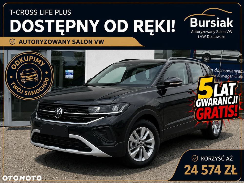 Volkswagen T-Cross 1.5 TSI ACT Life DSG - 2