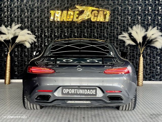 Mercedes-Benz AMG GT - 24