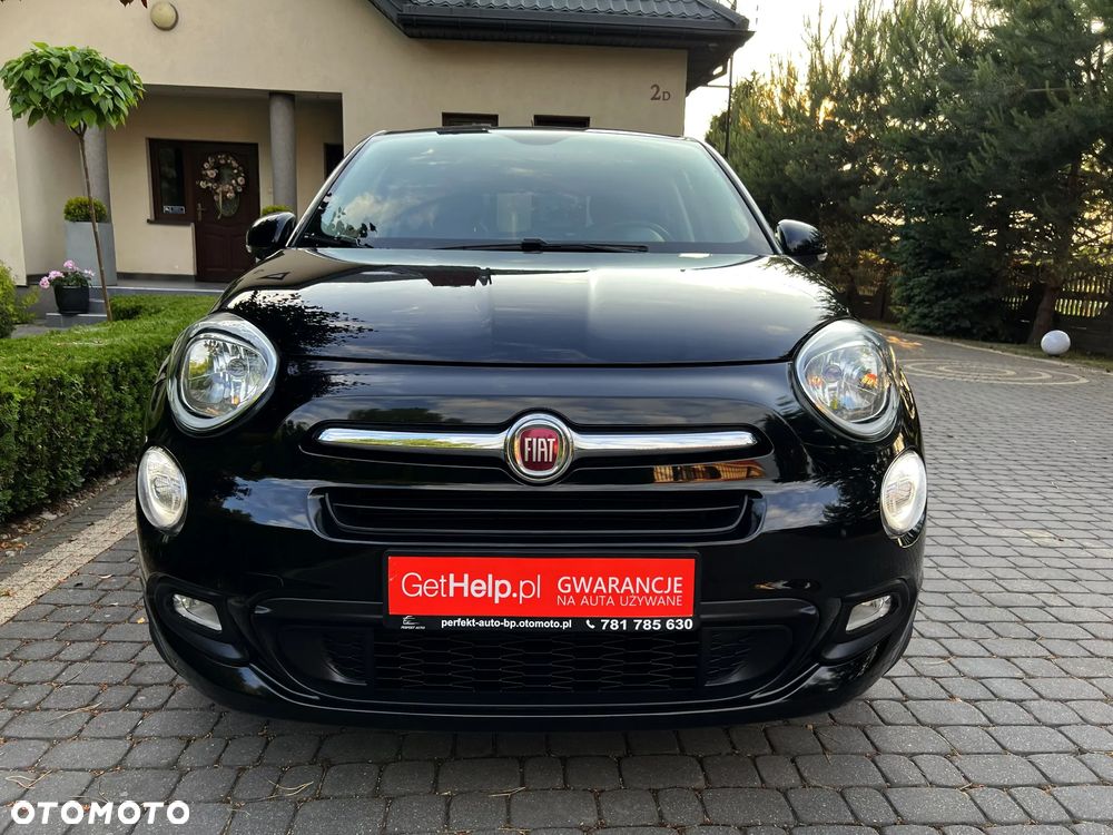 Fiat 500X 1.6 E-torQ 4x2 Pop Star - 15