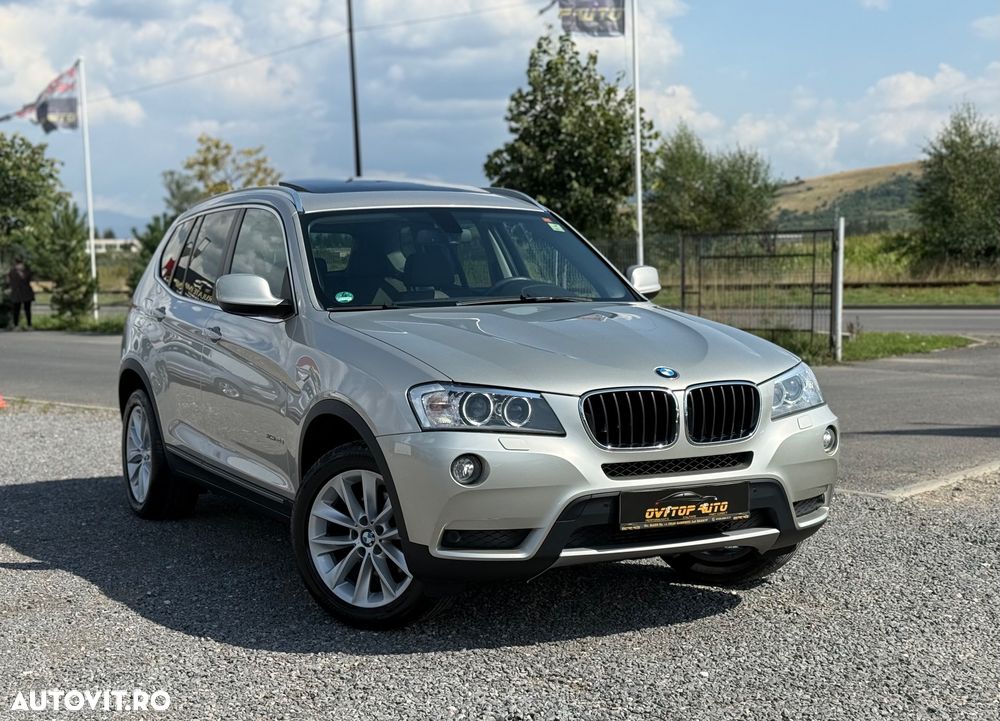 BMW X3 xDrive20d Aut. - 3