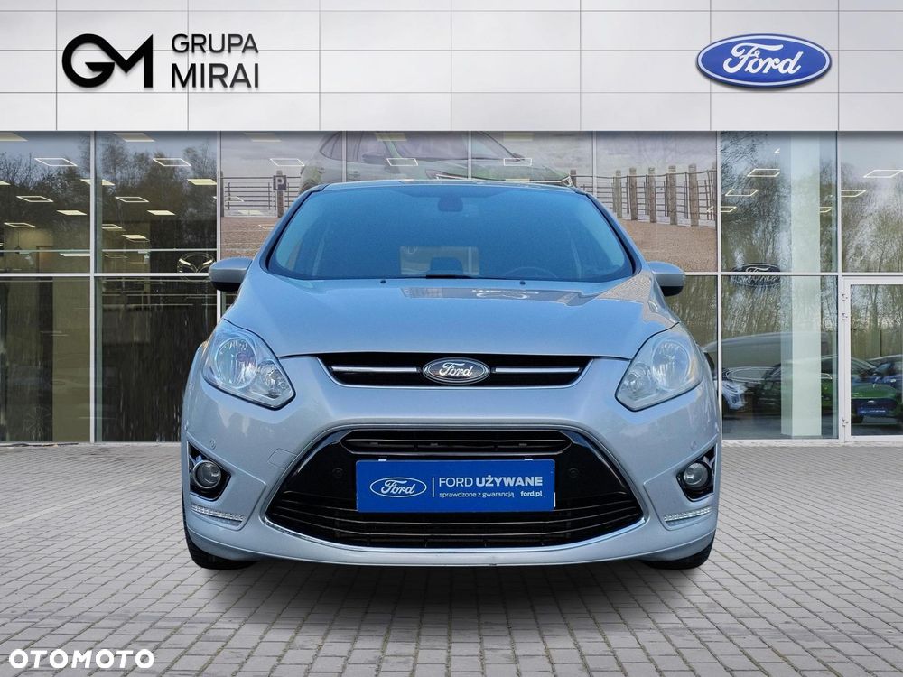 Ford C-MAX 2.0 TDCi Titanium MPS6 - 8