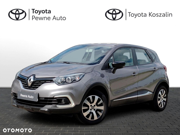 Renault Captur 0.9 Energy TCe Intens