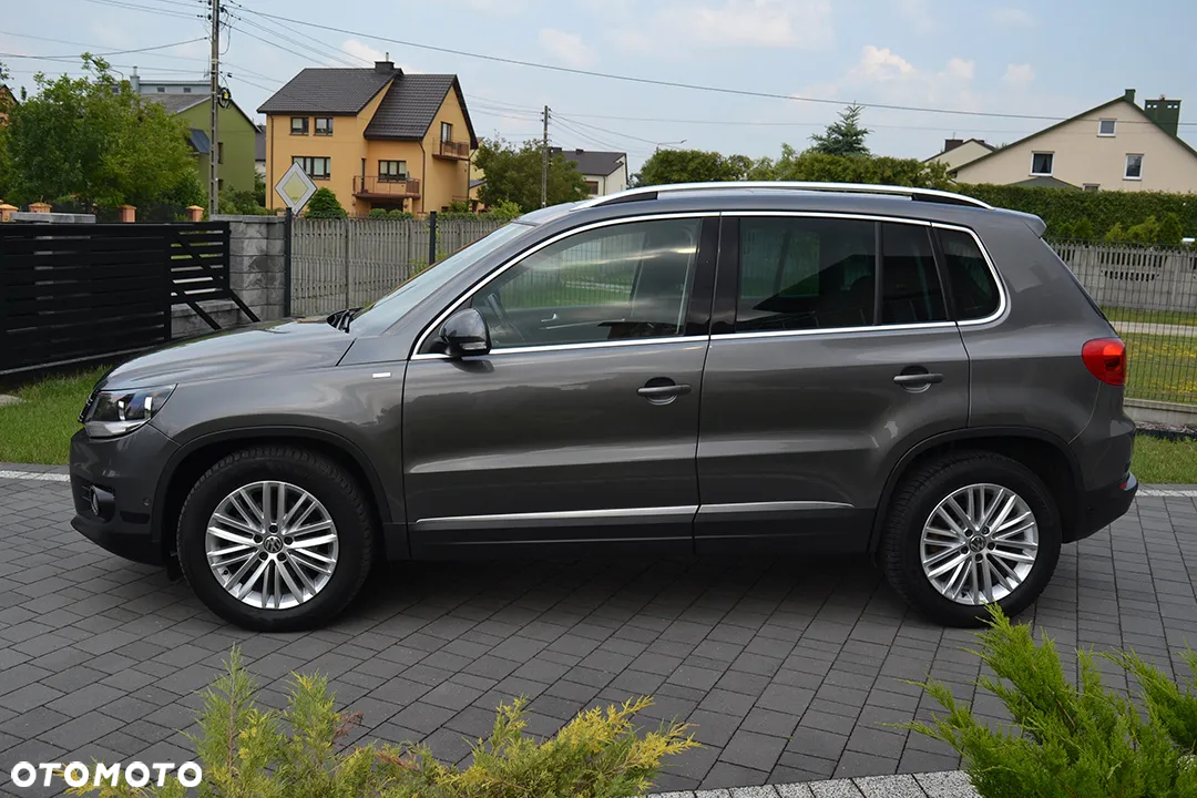 Volkswagen Tiguan - 8