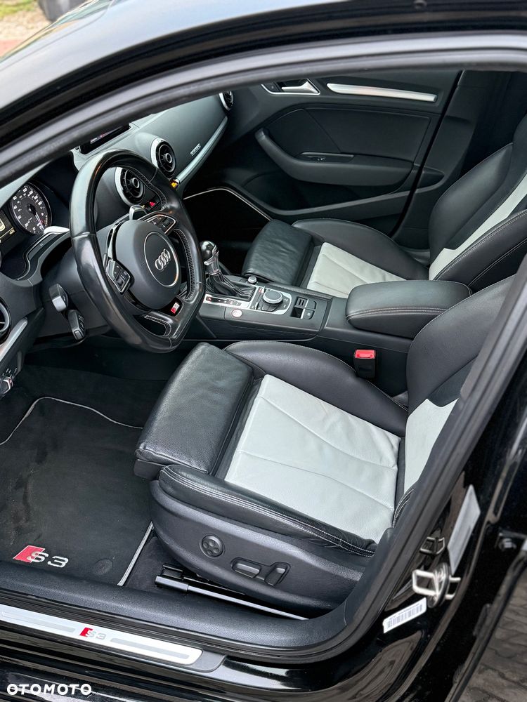 Audi S3 S tronic - 8