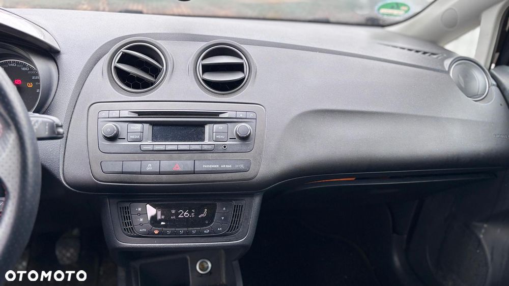 Seat Ibiza 1.2 TSI Ecomotive Sport - 12