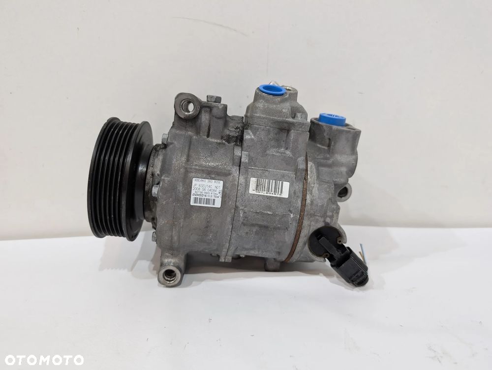 AUDI A4 B8 8K A5 8T KOMPRESOR SPRĘŻARKA KLIMATYZACJI 8K0260805E - 2