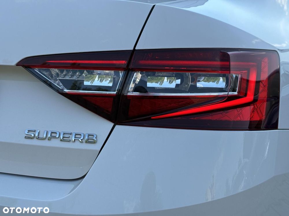 Skoda Superb - 10