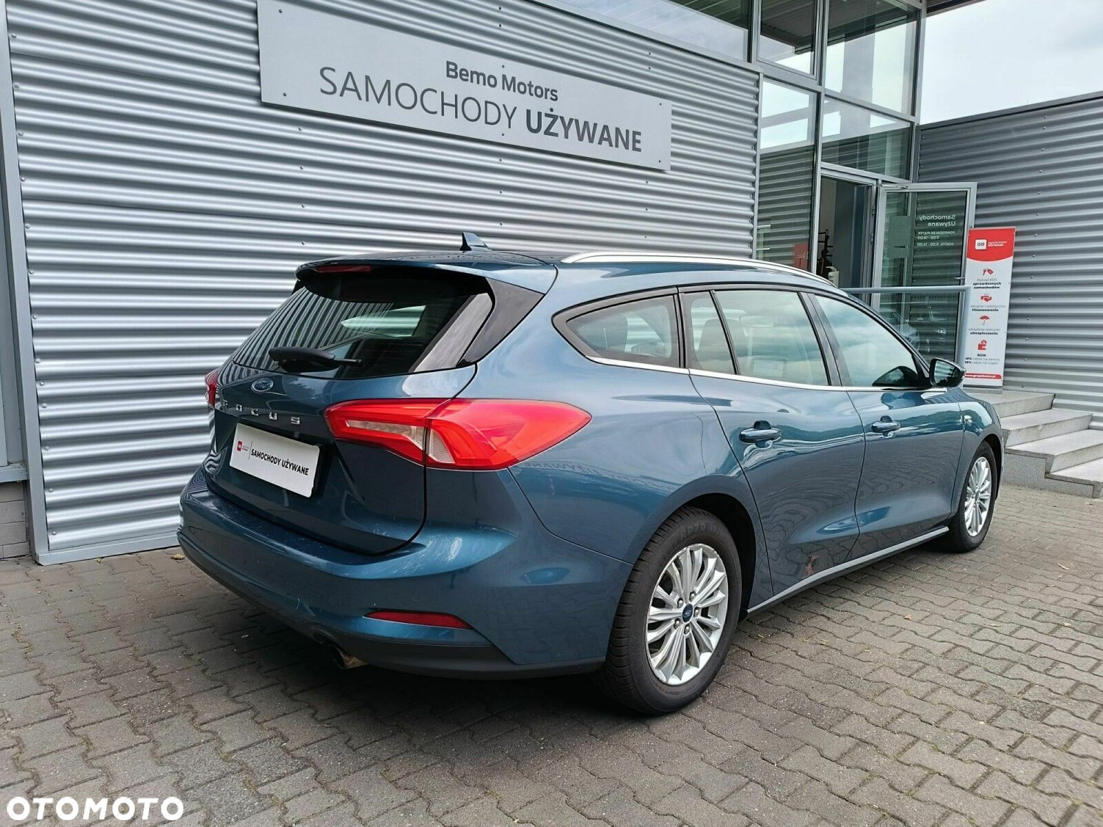 Ford Focus 2.0 EcoBlue Titanium Business - 7