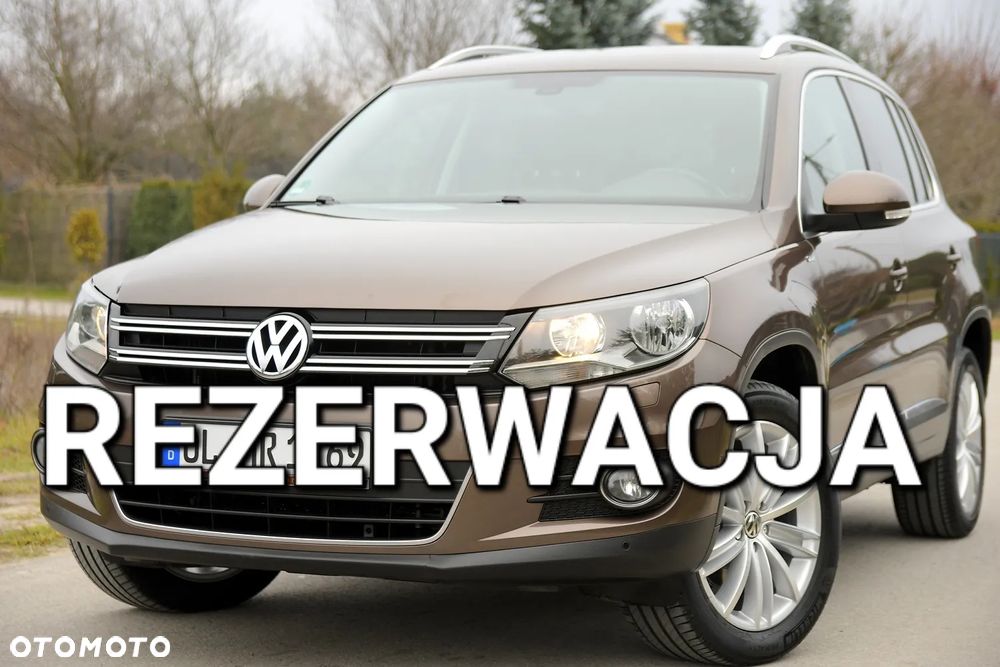 Volkswagen Tiguan 2.0 TDI DPF 4Motion BlueMotion Technology DSG Cup Sport & Style