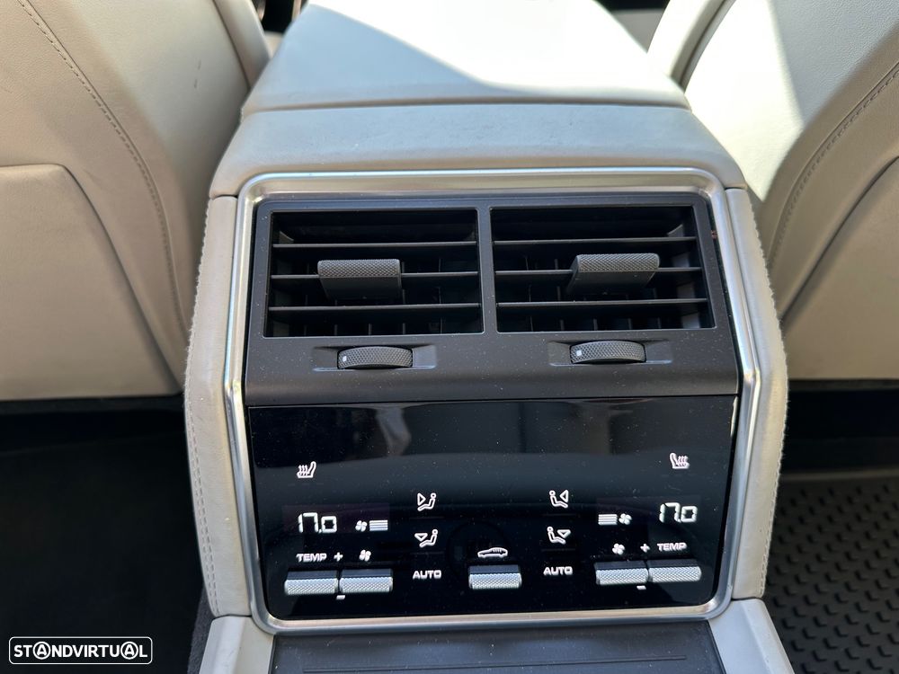 Porsche Panamera S Hybrid - 23